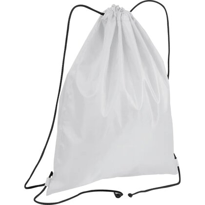Gymbag made of recycled polyester WANDA