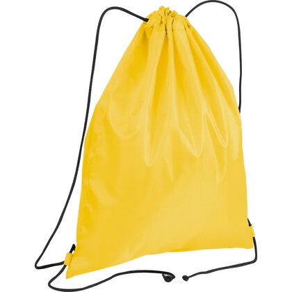 Gymbag made of recycled polyester WANDA