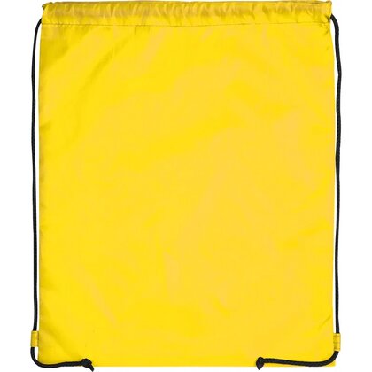 Gymbag made of recycled polyester WANDA