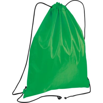 Gymbag made of recycled polyester WANDA