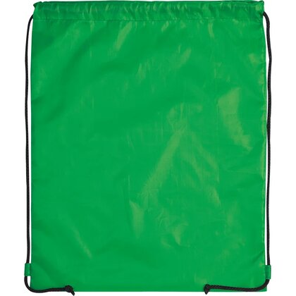 Gymbag made of recycled polyester WANDA