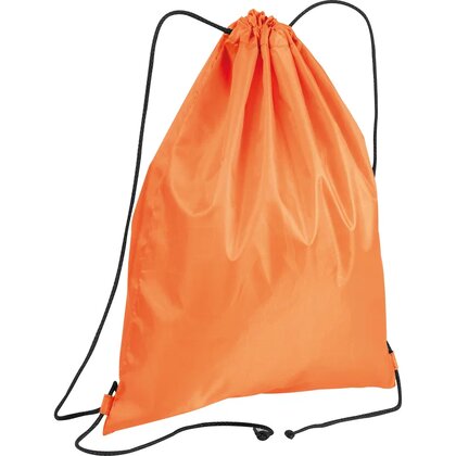 Gymbag made of recycled polyester WANDA