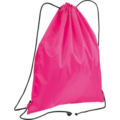 Gymbag made of recycled polyester WANDA