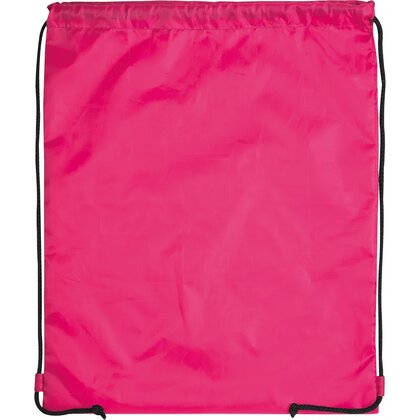 Gymbag made of recycled polyester WANDA