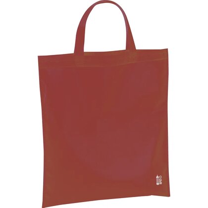 Shopping bag made of recycled non-woven PELAGIA