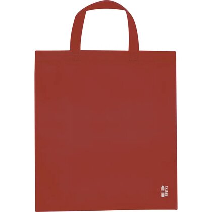 Shopping bag made of recycled non-woven PELAGIA