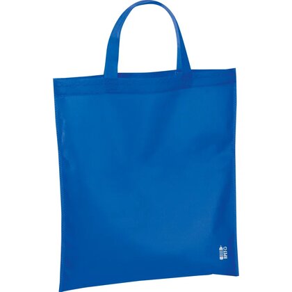 Shopping bag made of recycled non-woven PELAGIA