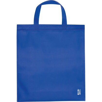 Shopping bag made of recycled non-woven PELAGIA