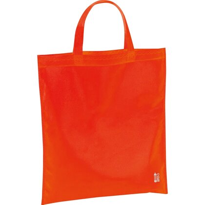 Shopping bag made of recycled non-woven PELAGIA