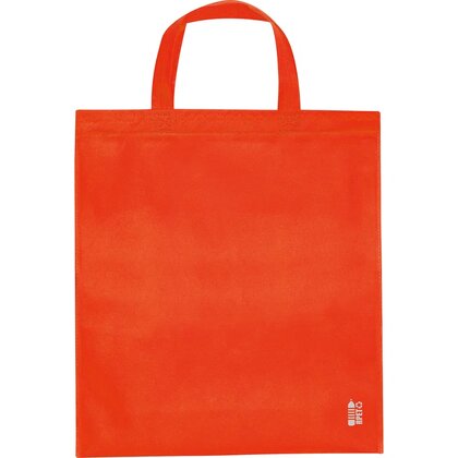 Shopping bag made of recycled non-woven PELAGIA