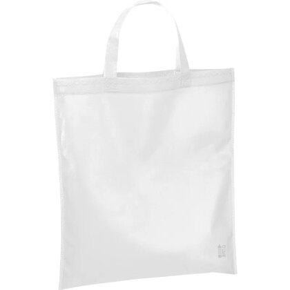 Shopping bag made of recycled non-woven PELAGIA