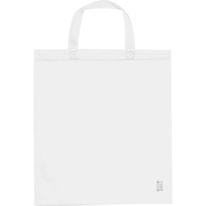 Shopping bag made of recycled non-woven PELAGIA