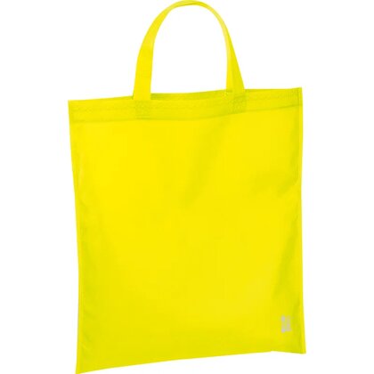 Shopping bag made of recycled non-woven PELAGIA