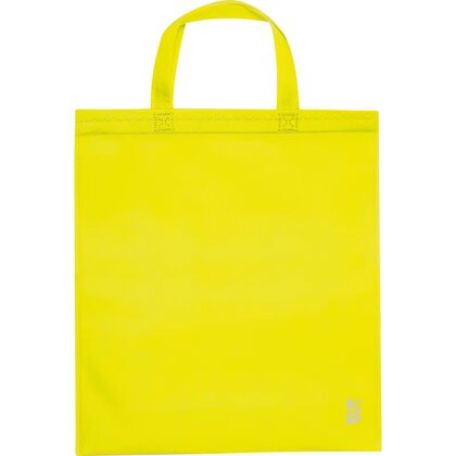 Shopping bag made of recycled non-woven PELAGIA