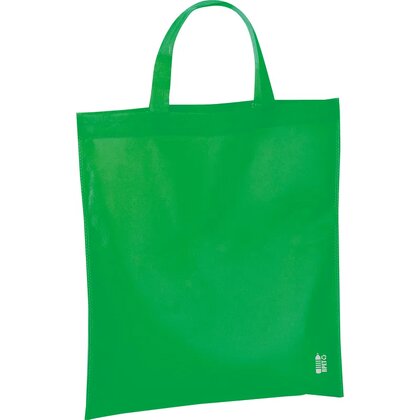Shopping bag made of recycled non-woven PELAGIA