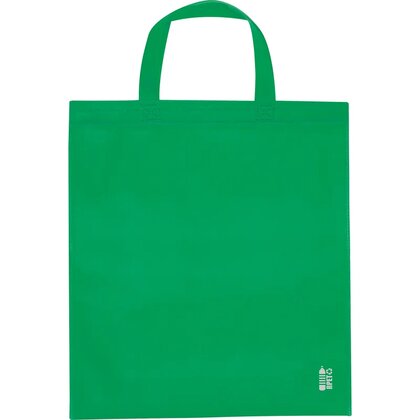 Shopping bag made of recycled non-woven PELAGIA