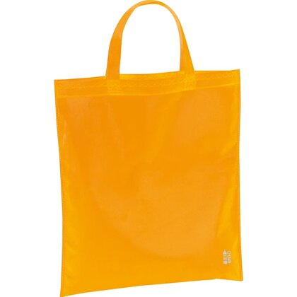 Shopping bag made of recycled non-woven PELAGIA