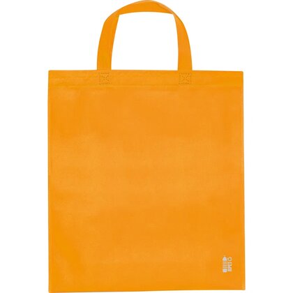 Shopping bag made of recycled non-woven PELAGIA