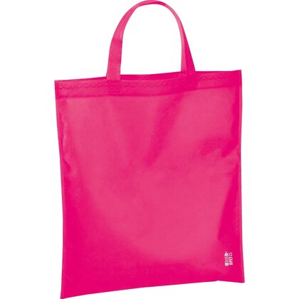Shopping bag made of recycled non-woven PELAGIA