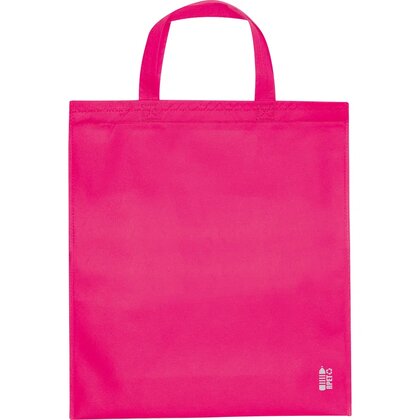 Shopping bag made of recycled non-woven PELAGIA