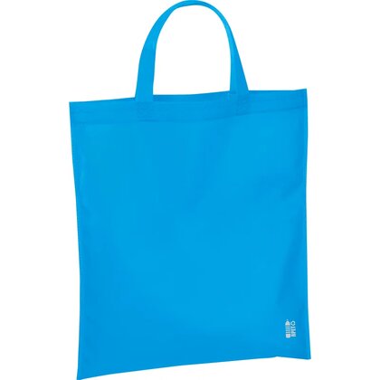 Shopping bag made of recycled non-woven PELAGIA