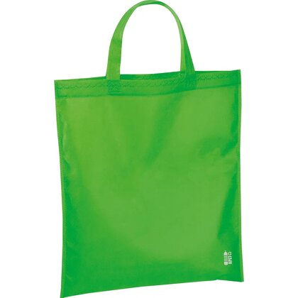 Shopping bag made of recycled non-woven PELAGIA