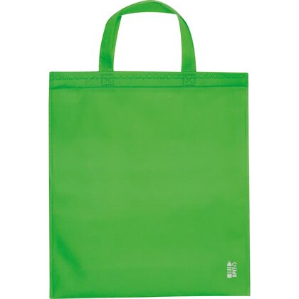 Shopping bag made of recycled non-woven PELAGIA