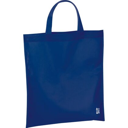 Shopping bag made of recycled non-woven PELAGIA
