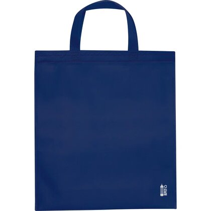 Shopping bag made of recycled non-woven PELAGIA