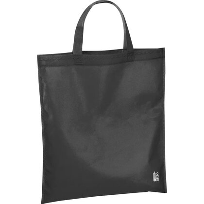 Shopping bag made of recycled non-woven PELAGIA