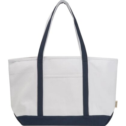 Large carrier bag made from recycled cotton HARVEY