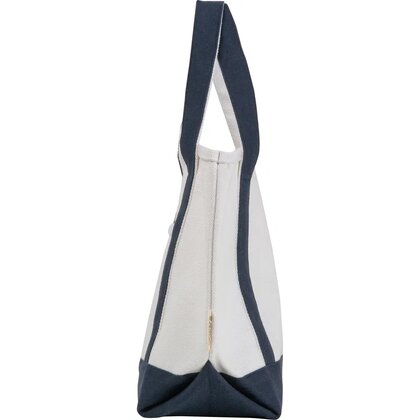 Small carrier bag made from recycled cotton GINA
