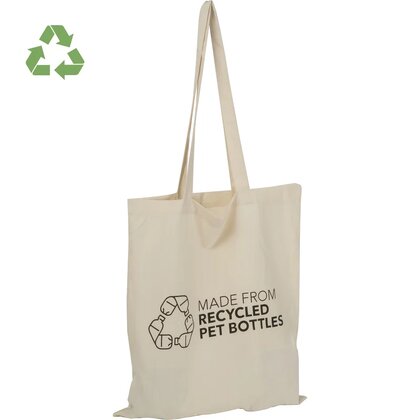 RPET shopping bag BYRON