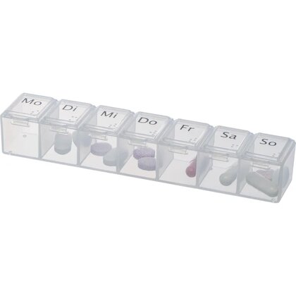 Pill box KATIE