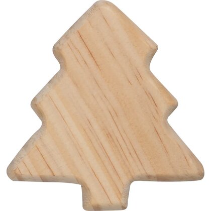 Wooden tea light holder BALTASAR