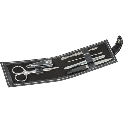 7-piece manicure set in a case DEBORAH