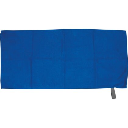 Microfibre towel with elastic band HUGH