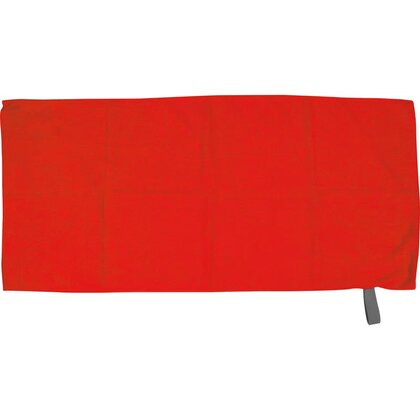 Microfibre towel with elastic band HUGH