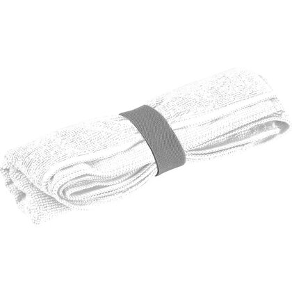 Microfibre towel with elastic band HUGH
