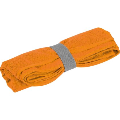 Microfibre towel with elastic band HUGH