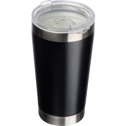 Stainless steel mug with ceramic coating inside KORNEL