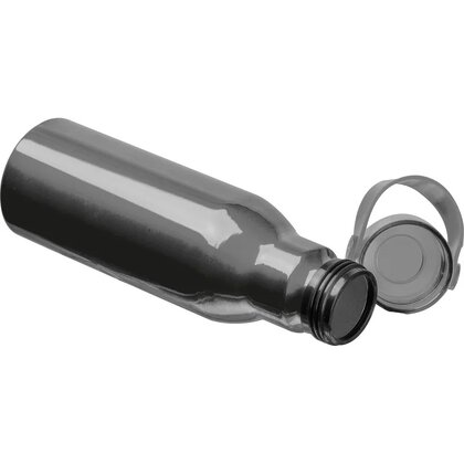 Drinking bottle made from recycled aluminium