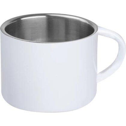 Stainless steel espresso cup 60ml MADDALENA