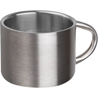 Stainless steel espresso cup 60ml MADDALENA