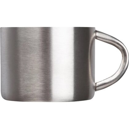 Stainless steel espresso cup 60ml MADDALENA