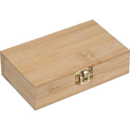 Ice cube set in Bamboo case EWA