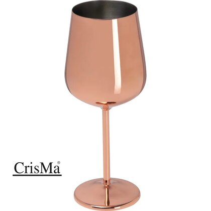 Drinking cup with copper, 500ml LARS