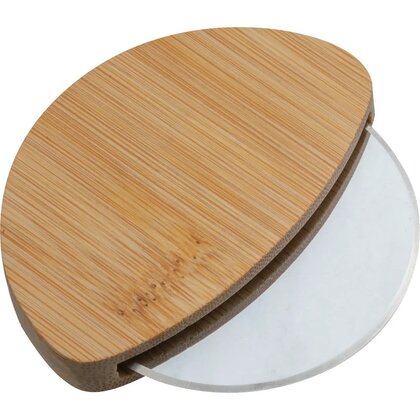 Bamboo pizza cutter VIOLET