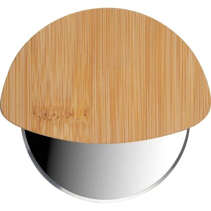 Bamboo pizza cutter VIOLET