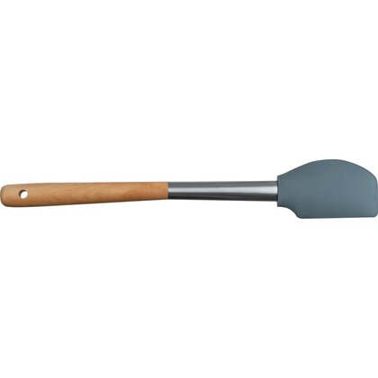 Silicone dough scraper with wooden handle LILLI